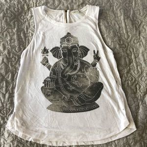 Lucky brand tank top